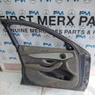 MERCEDES BENZ C-CLASS W205 PASSENGER SIDE FRONT DOOR N/S/F COMPLETE FMD128