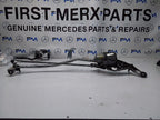 MERCEDES E-CLASS 2017 W213 A2138207402 FRONT WIPER MOTOR  FM00182