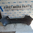 MERCEDES BENZ A-CLASS W177 REAR BUMPER A1778800500 2018 BROWN  FMX166