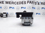 MERCEDES C-CLASS W205 ABS PUMP MODULE CONTROL UNIT A2539011400 FM00431