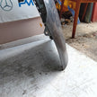 MERCEDES BENZ C-CLASS W205 SLN REAR BUMPER 2015 BLACK A2058850138 FMX53