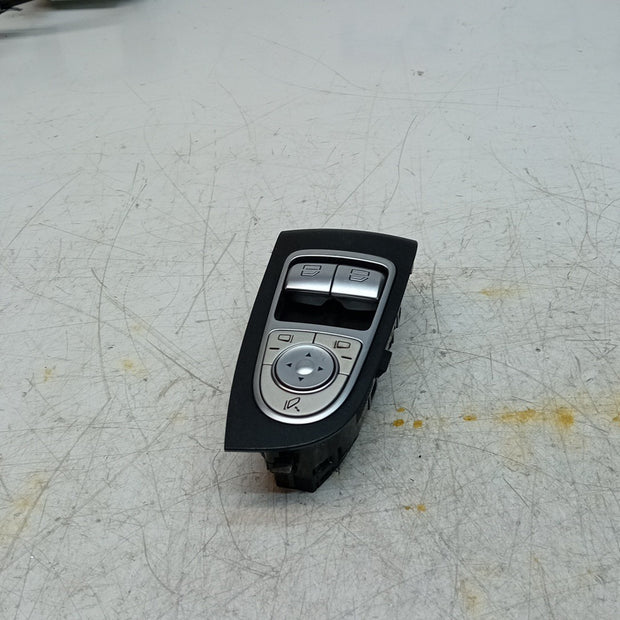 MERCEDES W205 C-CLASS WINDOW SWITCH BLOCK FRONT DOOR RIGHT A2059057011 FM001512