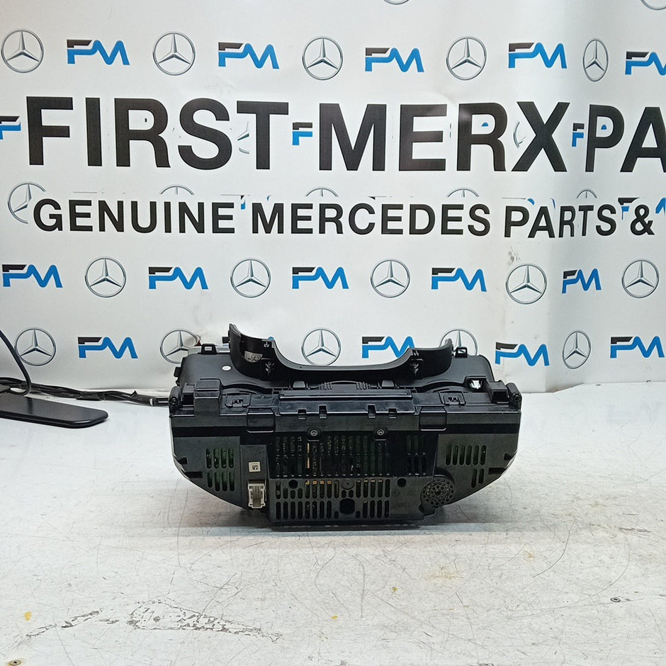 MERCEDES E-CLASS W212 SPEEDOMETER INSTRUMENT CLUSTER BLACK A2129001025 FM001557