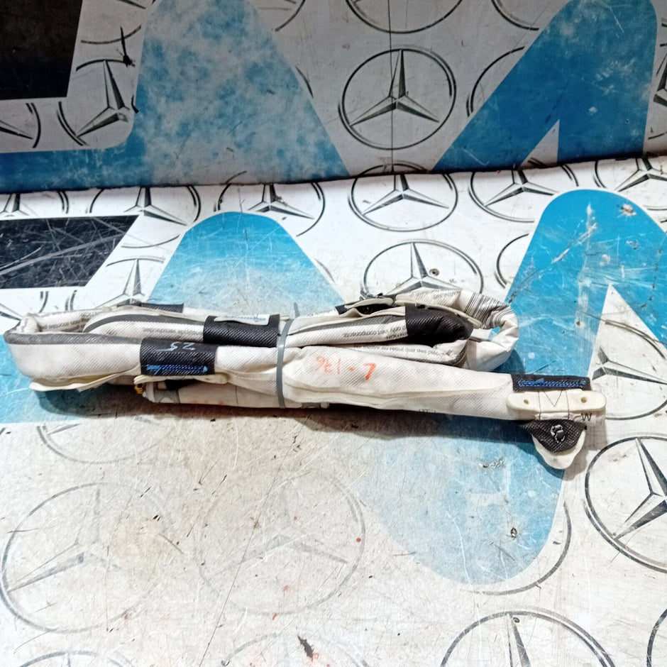 MERCEDES A CLASS W176 13-17 PASSENGER N/S ROOF CUTAIN AIRBAG A176860010 VS4188