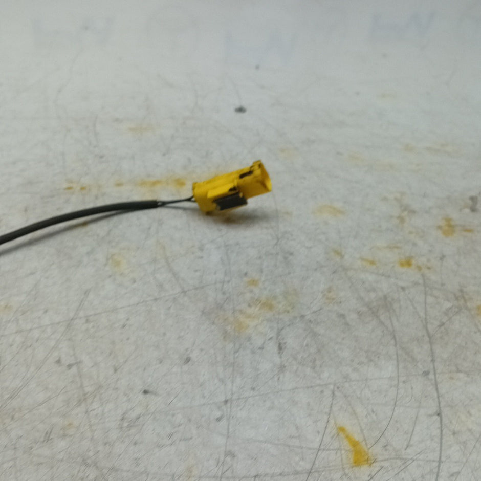 MERCEDES A CLASS W177 BONNET PEDESTRIAN ACTUATOR A1779062301 2018 FM001447