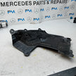MERCEDES E-CLASS W213 LEFT FENDER SOUND INSULATION A2536208100 2016 FM001480