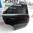 MERCEDES BENZ E-CLASS  W212 DRIVER SIDE REAR DOOR ( OFF SIDE REAR ) FM03