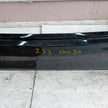 MERCEDES BENZ GLC W253 REAR BUMPER 2015 BLACK A2539852525 FMX50