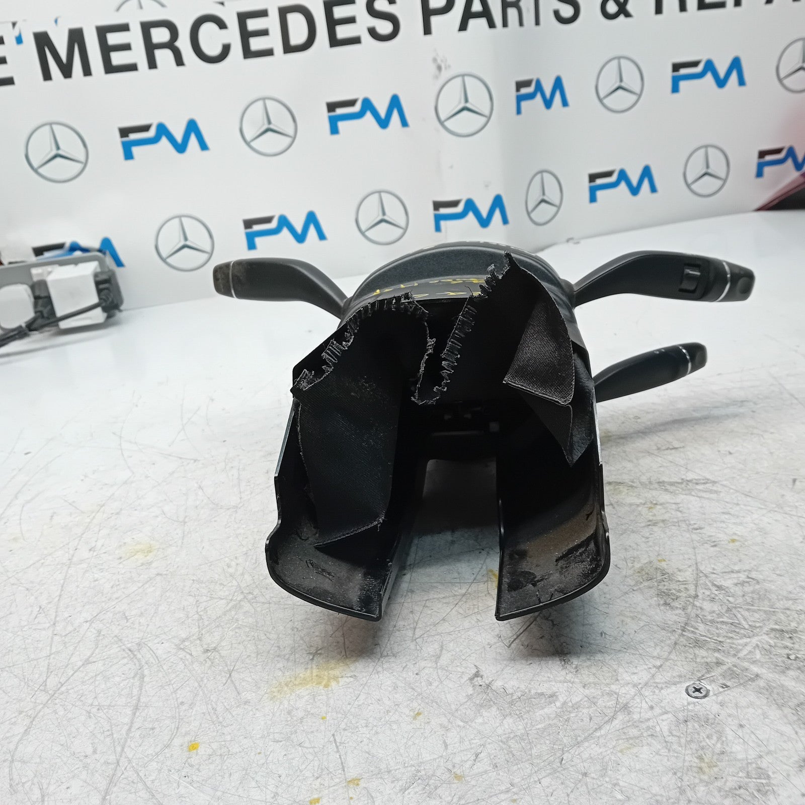 MERCEDES B-CLASS W246 INDICATOR/WIPER GEAR SELECT + SQUIB  A2469003614 FM001487