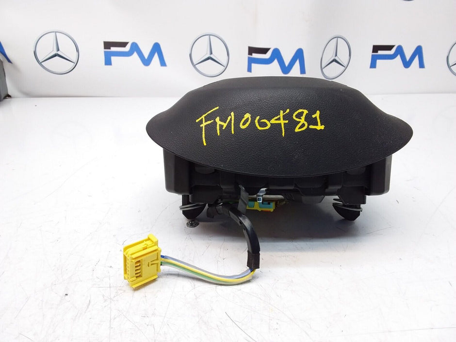 MERCEDES C-CLASS W205 STEERING WHEEL AIRBAG 308998798162-AE FM00481