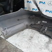 MERCEDES BENZ E-CLASS W213 SALOON REAR BUMPER SILVER 2016 A2138850025 FMX73