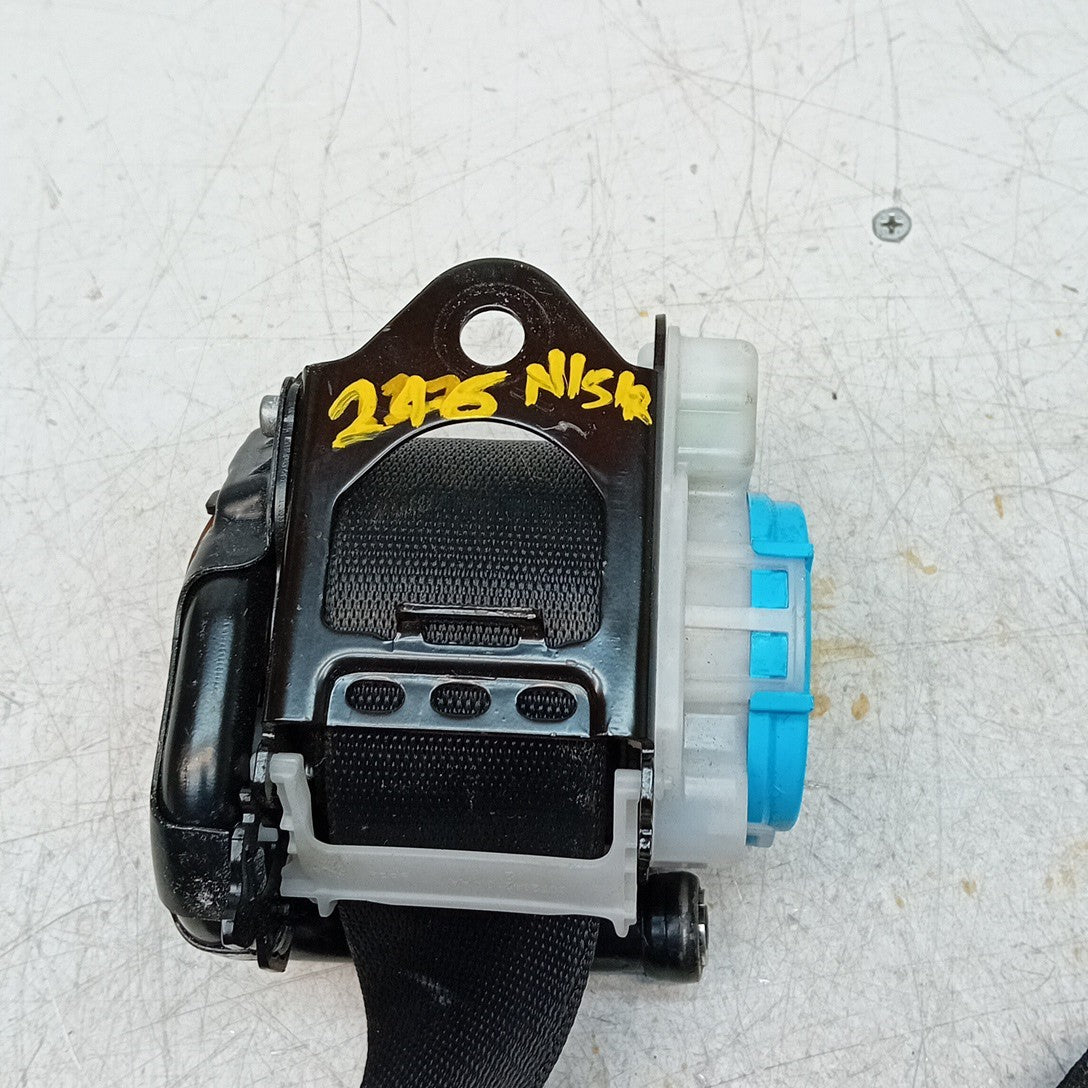 MERCEDES BENZ B-CLASS W246 SEAT BELT REAR PASSENGER A2468600000 BLACK FM001236