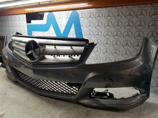 MERCEDES BENZ C CLASS W204 2011-2016