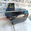 MERCEDES BENZ CLA W118 DRIVER REAR DOOR OSR 2019 ON BLACK COMPLETE FMD359