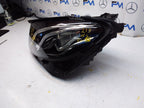 MERCEDES W213 E-CLASS PASSENGER NS HEADLIGHT A2139064104 FMH81 LED HIGH PERFORM 