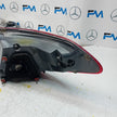 MERCEDES C-CLASS W205 COUPE 2014 REAR PASSENGER N/S TAIL LIGHT A2059065100 FMT44