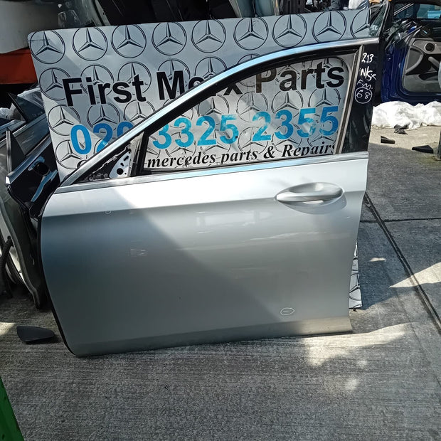 MERCEDES BENZ E-CLASS  W213  PASSENGER SIDE FRONT ( NEAR SIDE FRONT )