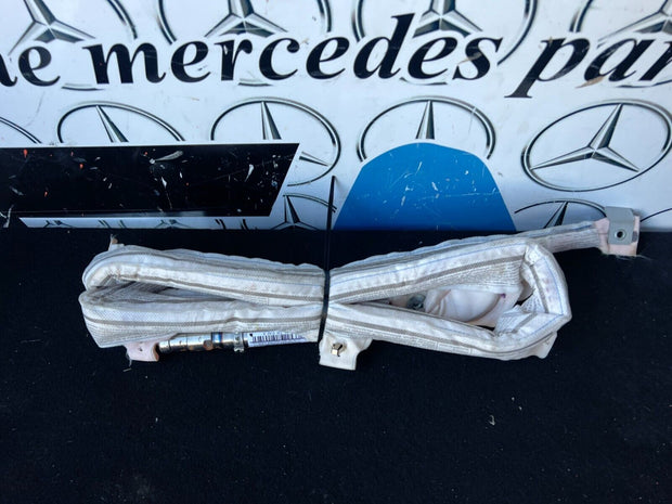 MERCEDES E CLASS AIBAG ROOF CURTAIN RIGHT SIDE A2078600202 COUPE C207 2009-2017