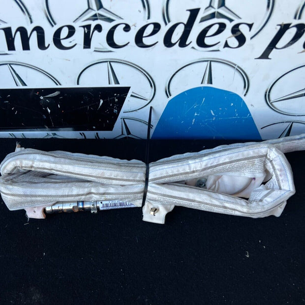 MERCEDES E CLASS AIBAG ROOF CURTAIN RIGHT SIDE A2078600202 COUPE C207 2009-2017