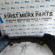 MERCEDES BENZ E-CLASS W212 REAR BUMPER GREY 2014 A2128854465 FMX127