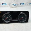 MERCEDES E-CLASS W213 SPEEDOMETER INSTRUMENT CLUSTER 2016 A2139009406 FM001223