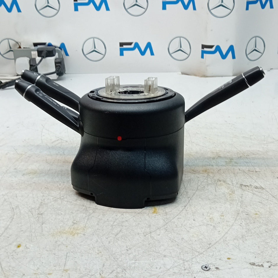 MERCEDES C-CLASS W205 INDICATOR/WIPER GEAR SELECT + SQUIB A2059008312 FM001653