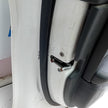 MERCEDES BENZ C-CLASS W205 PASSENGER SIDE FRONT DOOR N/S/F  WHITE FMD133