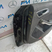 MERCEDES BENZ CLA W117 DRIVER SIDE REAR DOOR O/S/R BLACK COMPLETE FMD138