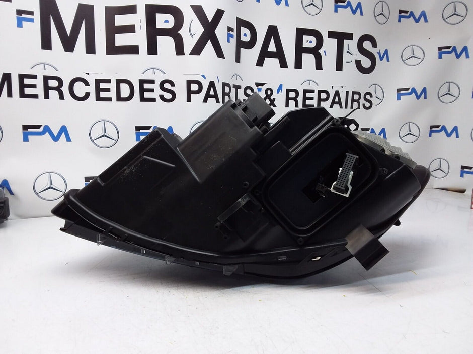 2019 MERCEDES CLA CLASS W117 O/S Driver Side Front Headlight A1178206761 FMH6