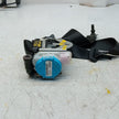 MERCEDES BENZ A-CLASS W176 SEAT BELT REAR DRIVER A1768602285 BLACK 2016 FM001235