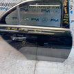 MERDEDES A-CLASS W177 SALOON DRIVER REAR DOOR NSR BLACK 2018 ON COMPLETE FMD186