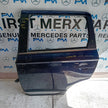 MITSUBISHI OUTLANDER MK3 PASSENGER REAR DOOR NSR BLUE 20123 COMPLETE FMD225