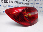 2020 MERCEDES  A CLASS W176 REAR DRIVER SIDE O/S LED LIGHT A1769060100 FMT129