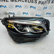 MERCEDES GLC W253 DRIVER HIGH PERFORM COMPLETE HEADLIGHT A2539065401 2016 FMH185