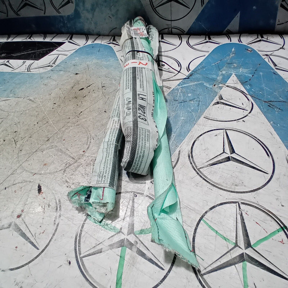 2021-2024 MERCEDES E CLASS  AIR BAG PASSENGER NEAR SIDE LEFT 2138600902 FM198