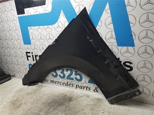 MERCEDES BENZ C CLASS W204 OFF SIDE RIGHT FRONT WING UNPAINTED OEM