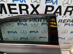 MERCEDES BENZ A CLASS W176 DRIVER SIDE REAR DOOR ( OFF SIDE REAR ) FMD20
