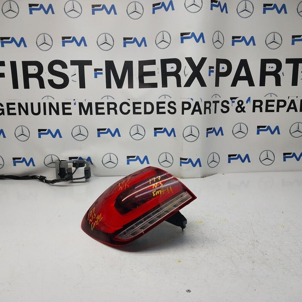 MERCEDES A CLASS W177 REAR PASSENGER SIDE LED LIGHT A1779064500 FMT11