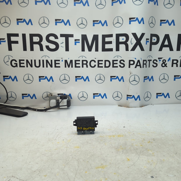 MERCEDES S C-CLASS PARKING SENSOR CONTROL MODULE W205 W222 A0009001808 FM001410