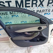 MERDEDES A-CLASS W177 DRIVER SIDE FRONT DOOR OSF WHITE 2018 ON COMPLETE FMD182