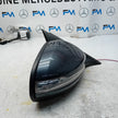 MERCEDES BENZ C-CLASS W205 DRIVER WING MIRROR OS GREY  A2058101616 FMM83