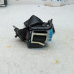 MERCEDES BENZ A-CLASS W176 SEAT BELT REAR DRIVER A1768602285 BLACK 2016 FM001235