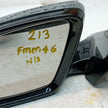 MERCEDES E-CLASS W213 PASSENGER SIDE WING MIRROR GREY A2138102500 PL FMM46