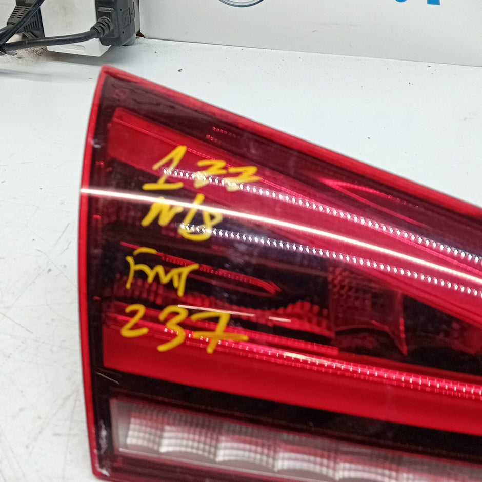 MERCEDES A-CLASS W177 PASSENGER LEFT NS REAR INNER TAIL LIGHT A1779061900 FMT237