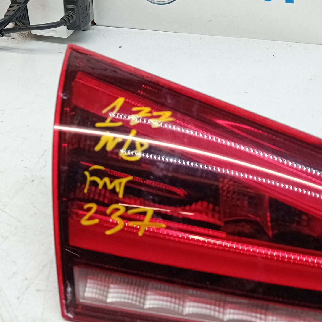 MERCEDES A-CLASS W177 PASSENGER LEFT NS REAR INNER TAIL LIGHT A1779061900 FMT237