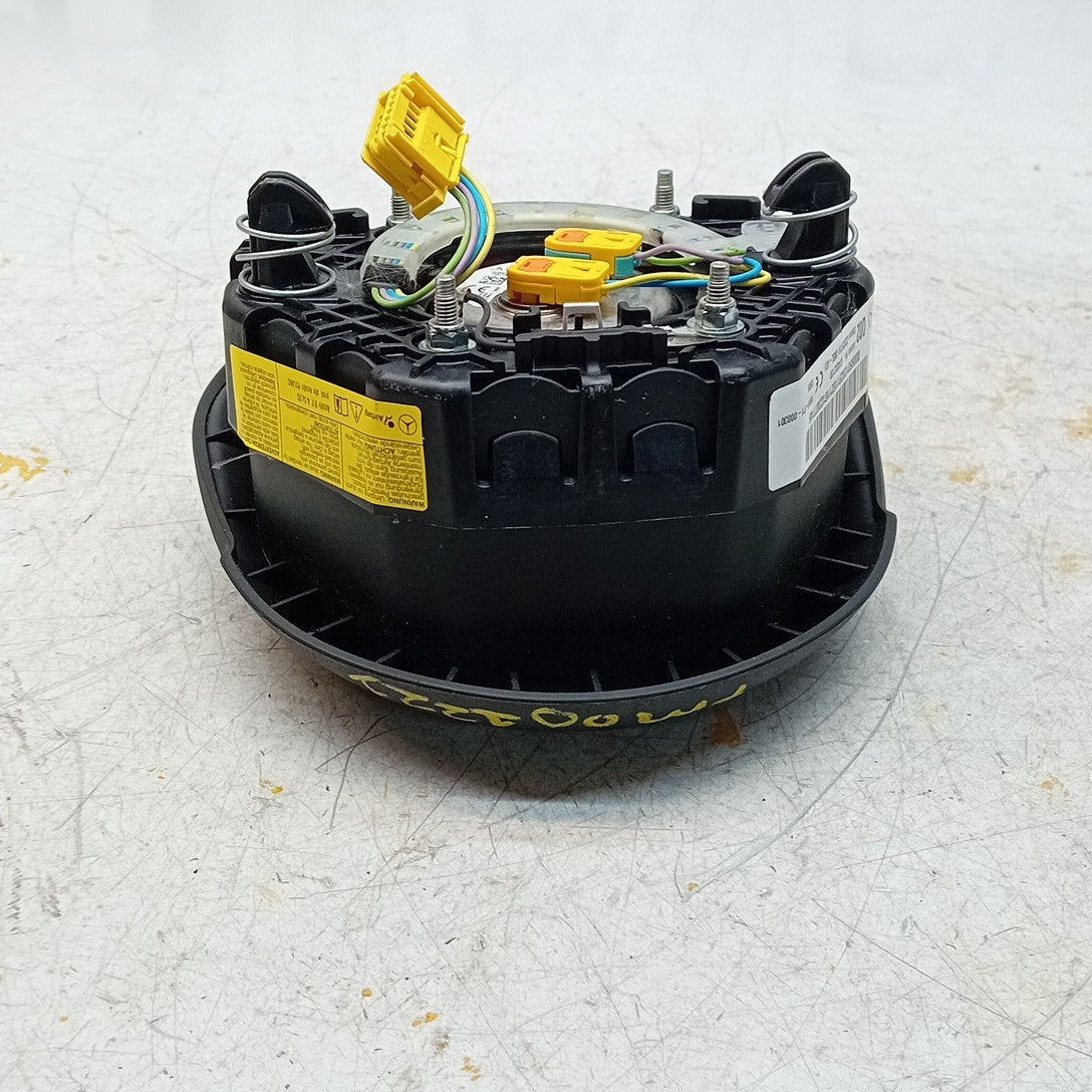 MERCEDES  E-CLASS W213 STEERING WHEEL AIRBAG DRIVER OS RIGHT Q02 FM001221