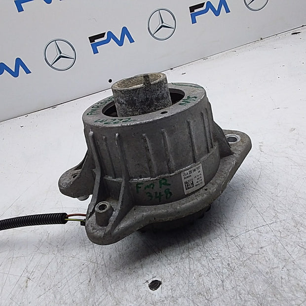 MERCEDES BENZ  S-CLASS  W222  ENGINE MOUNT LEFT NS A2222407517 FMR348