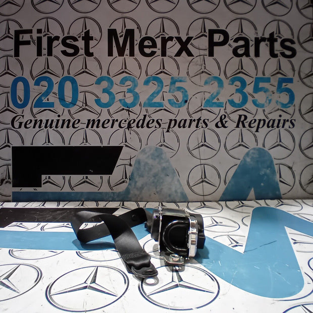 MERCEDES BENZ C CLASS C205 COUPE 2015-2021 FRONT LEFT SEAT BELT A2058601501
