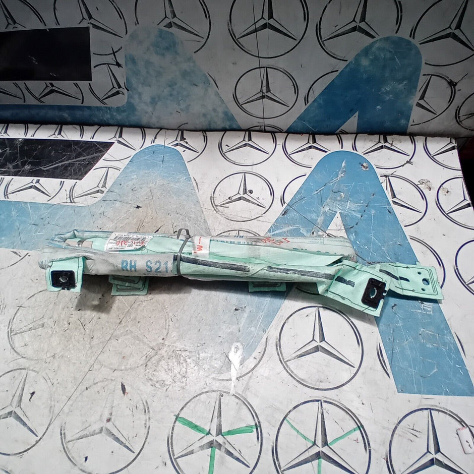 MERCEDES E220 CURTAIN AIR BAG 2138601202 RIGHT W213  ESTATE 2020 FM210