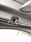 MERCEDES BENZ  E-CLASS W213 PASSENGER SIDE REAR DOOR N/S/R COMPLETE BLACK FMD62